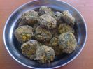 Chiftele de gaina (la cuptor)