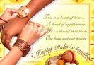 Raksha Bandan