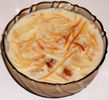 Banana Payasam (Budinca cu banane)