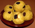 Besan Ladoo