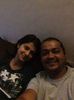 Jennifer with her brother Moses :)) Credit- Bhavana Winget