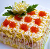 salata Layered "festiva"