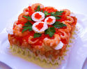 salata de fructe de mare