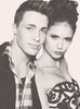Nina and Colton