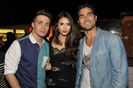 Nina and Colton and Tyler