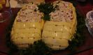 Salata "sandale"