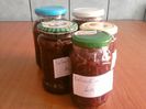 Dulceata de coacaze albe