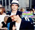 ♦  Elenaa ;3 ! bine , tu  ? ♥ # te urmaresc cu privirea .#elle.*ma prind bine si te tin,CL.