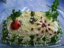 salata cu limba si ciuperci
