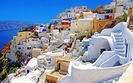 4. Insula Santorini, Grecia