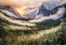 12. Valea Yosemite, SUA