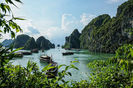 13. Golful Ha Long, Vietnam