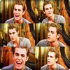 *hug back* Bine tu ce faci cadano ? #hayley ;; Si pe Tyler il coafati=)))