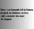 Stefan Salvatore said it ;