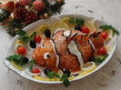 salata" Dragonul de apa"