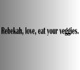 Klaus Mikaelson said it ;