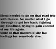 Stefan Salvatore said it ;