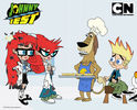 johnny test