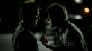 *se ridica nervos si ii trage un pumn tinandu-se de dintele pe care i l-a spart*#damon