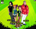 ben 10 omniverse