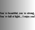 Klaus Mikaelson said it ;