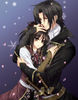 Chizuru x Hijikata