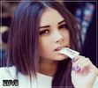 ┆❥. Nu ai nimic la buza :| ++ ce iad ? :|