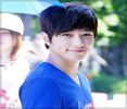 » Preferatul meu din Infinite e L(MyungSoo). Îi iubesc gropiţele   şi e aşa de drăguţ.