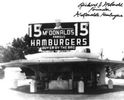primul McDonald`s-1940