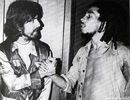 George Harrison si Bob Marley