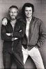 Paul Newman si Clint Eastwood