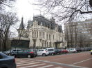 palatul Cretzulescu langa Cismigiu