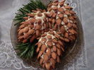 Salata "Conuri de pin"