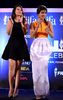 1 Sonakshi Sinha and Priyanka Chopra have a giggle on stage