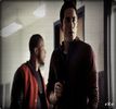 #► Ouch ;< |se uita la ea, dupa se uita in alta parte| Doare...