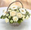 Memories Flower Basket