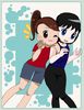 Hero and Tess(de pe DeviantArt)