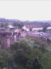 podul la intrarea in castel