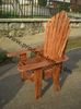 fotoliu scaun din lemn (5)