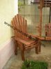 fotoliu scaun din lemn (10)