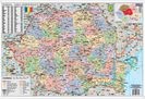 harta romania