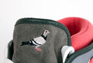 Jeff Staples - „ Pigeon ” logo - New York City style