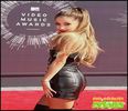 Ariana on the red carpet at the VMA s - 2O14