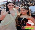 Ariana and Jessie J at the VMA s - 2O14