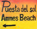 AMMES BEACH