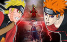 Naruto vs pain