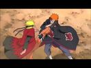 Naruto vs pain