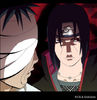 itachi vs danzo