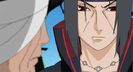 itachi vs danzo