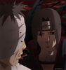 itachi vs danzo